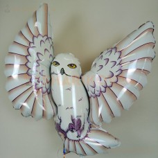 Шар (38''/97 см) Фигура, Полярная сова